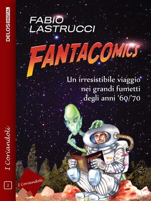 cover image of Fantacomics